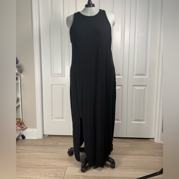 Torrid Maxi Rib Knit Bodycon Dress | Size 4 - Picture 5 of 6